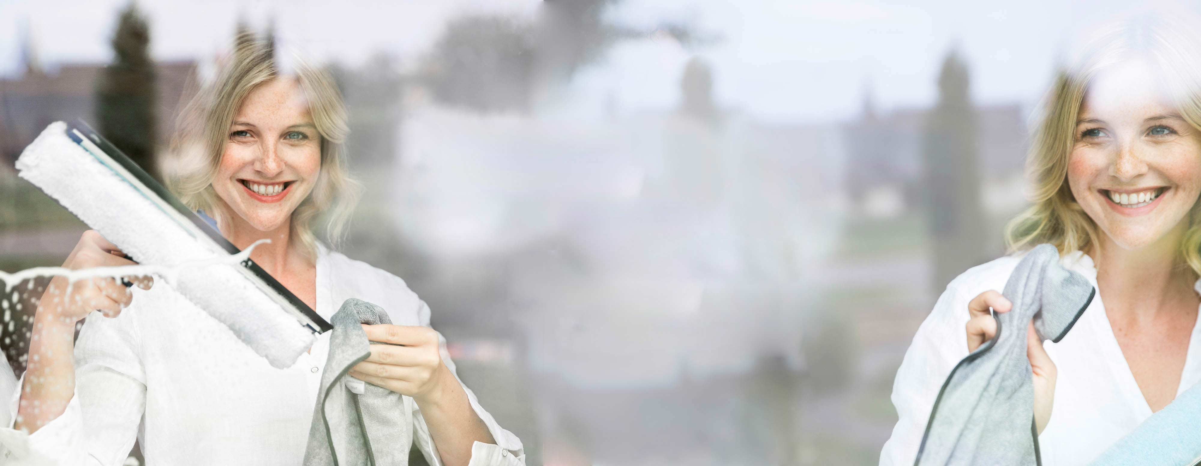 How to Clean Windows Like a Pro with Ha-Ra's World Record-Breaking Window Cleaner and pH-Neutral Detergent