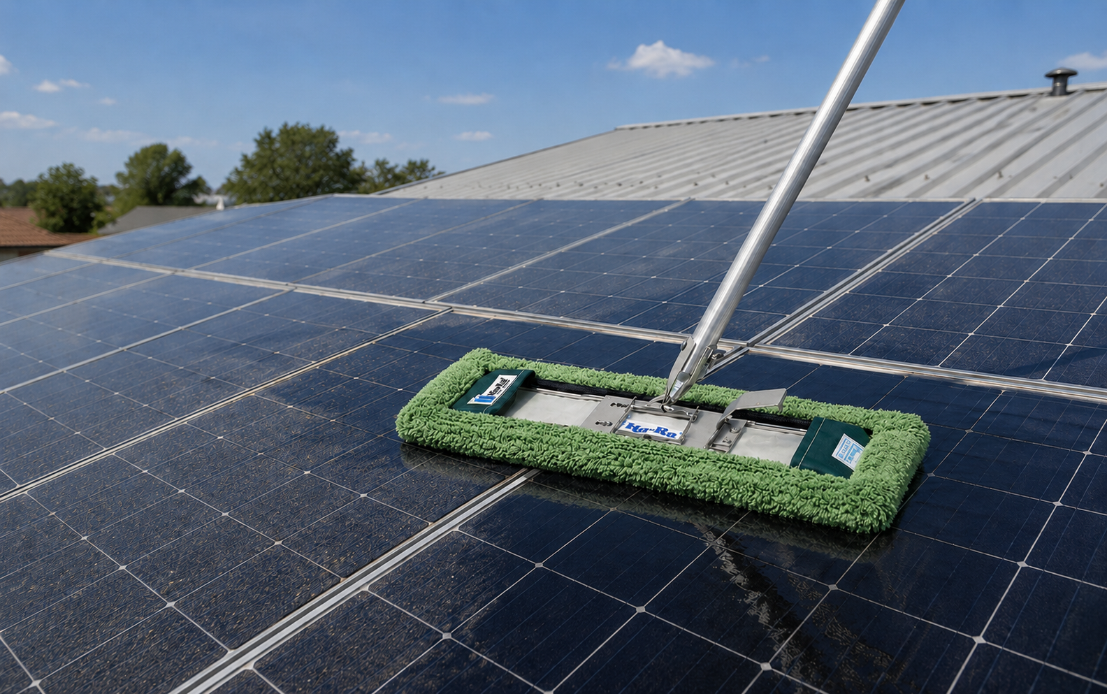 Why Cleaning Your Solar Panels Matters More Than You Think