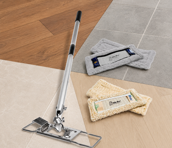 Meet the Stainless Steel Mop Everyone Wishes They'd Bought Years Ago