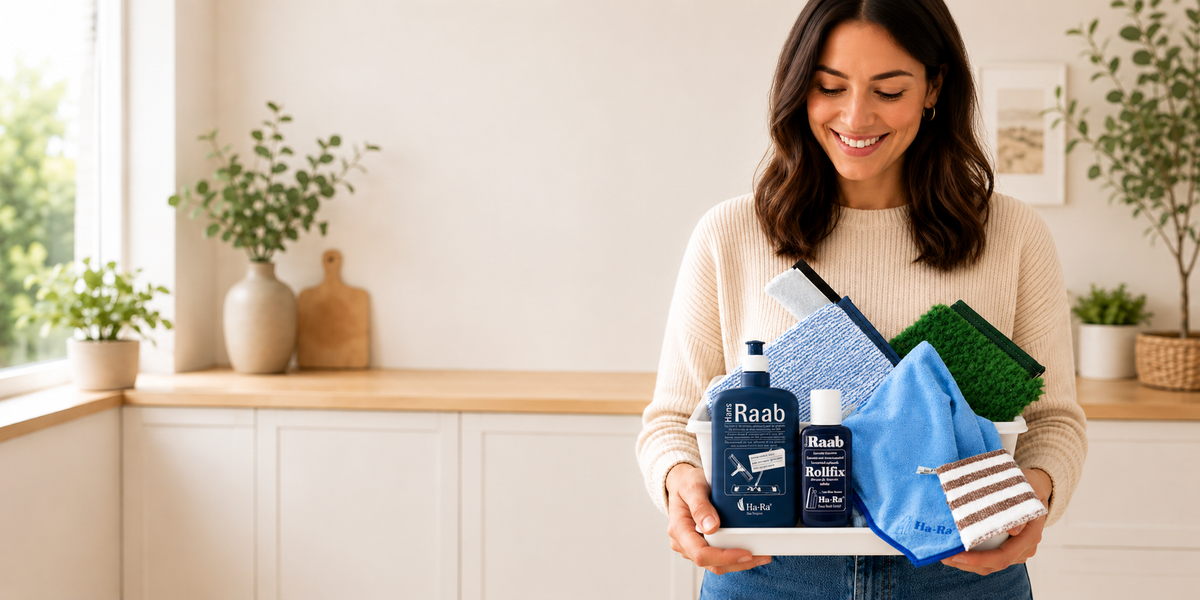 The Original & Pioneer in chemical free and natural cleaning – Ha-Ra ...