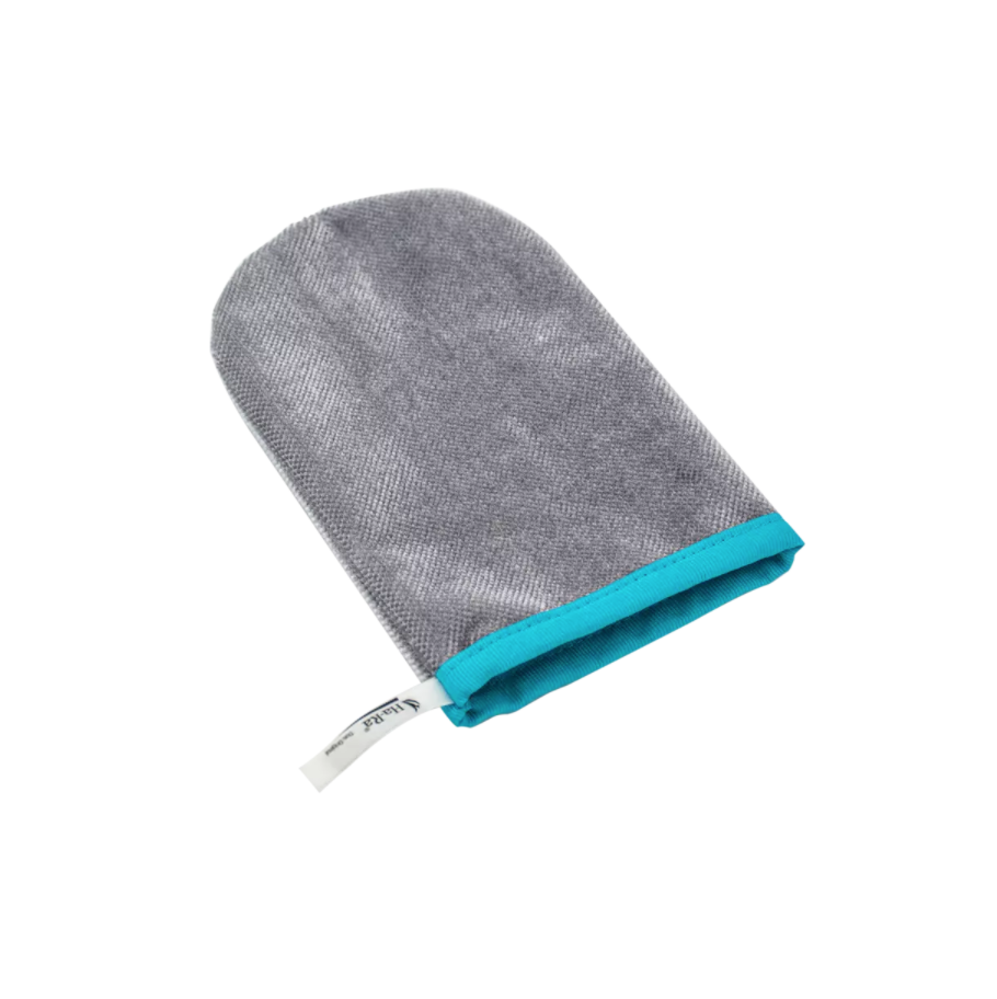 Lint Glove cloth cleaning