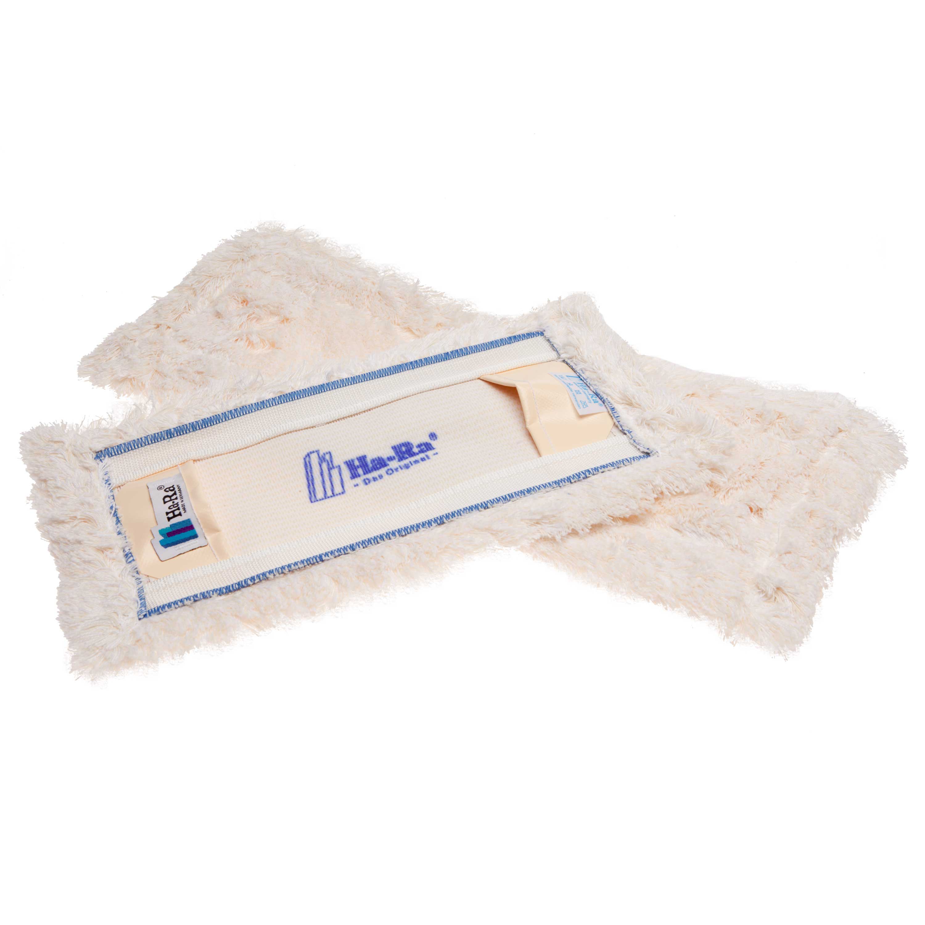 Long White Floor Mopping Pad