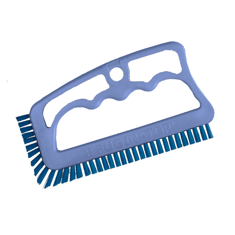 FUGINATOR Tile Grout Cleaning Brush without Handle for Use in the