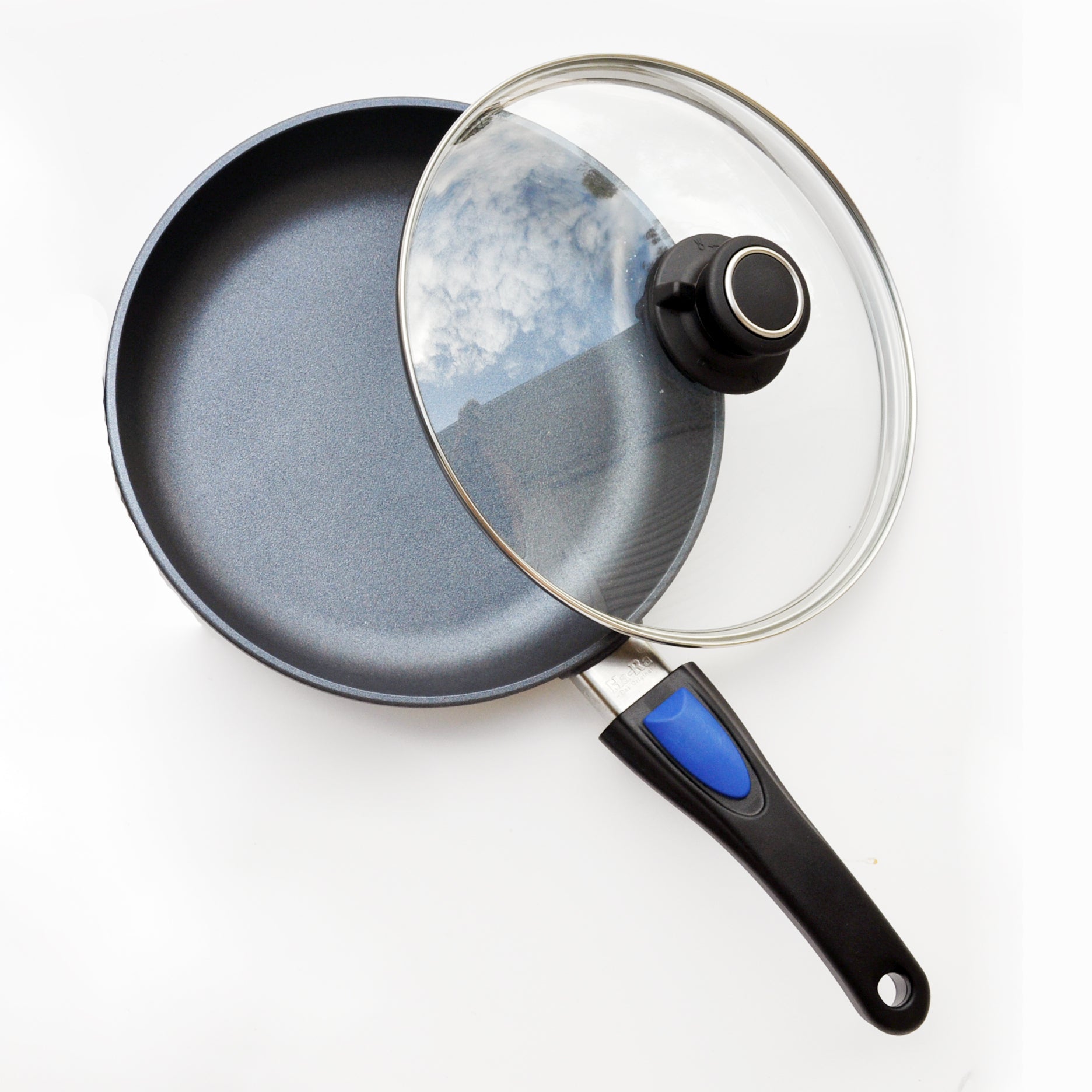 Limited Edition: Ha-Ra Original Frying Pan with removable Handle