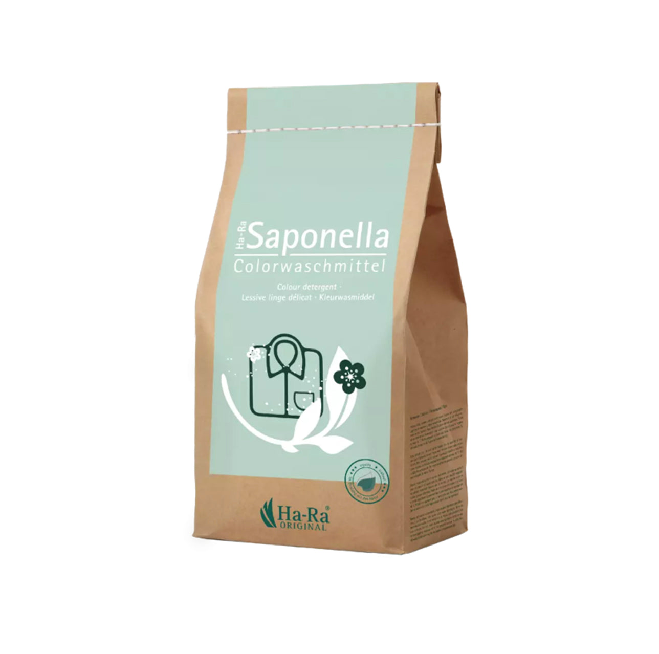 Saponella Natural Colour Washing Powder 1.7kg